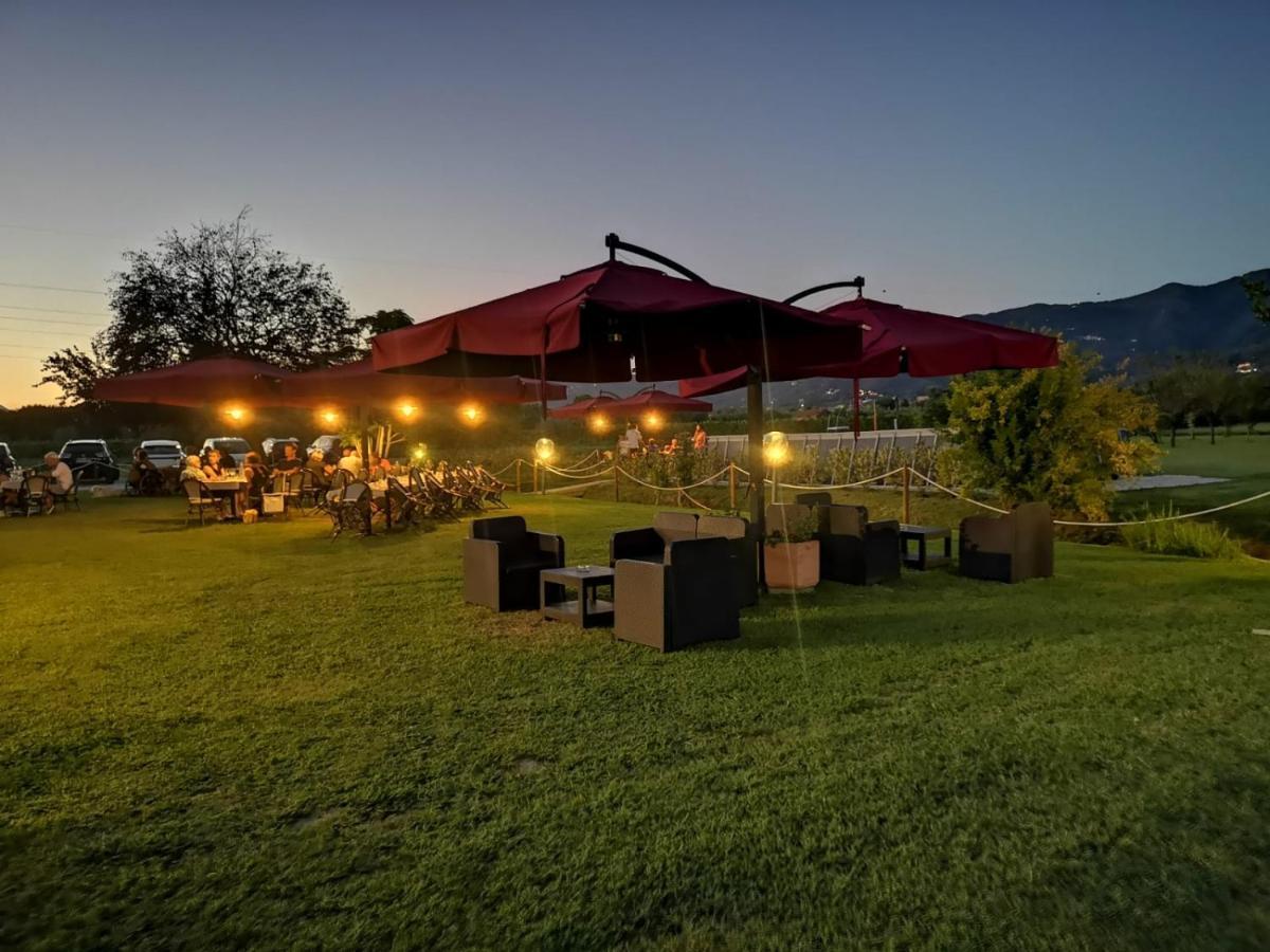 Agriturismo Calendiluna Luni エクステリア 写真